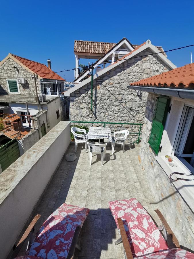 Apartment Titinica Murter Exterior foto